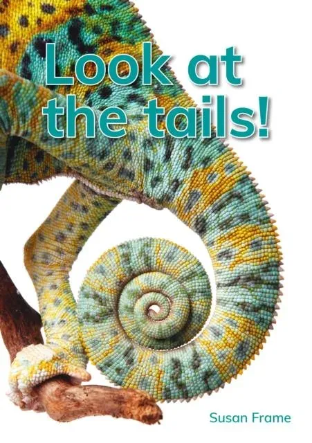 Look at the tails!
