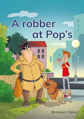 robber at Pop's