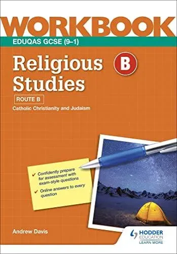 Eduqas GCSE (9–1) Religious Studies: Route B Workbook