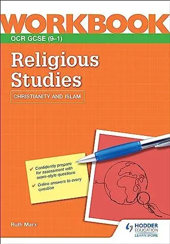 OCR GCSE Religious Studies Workbook: Christianity and Islam