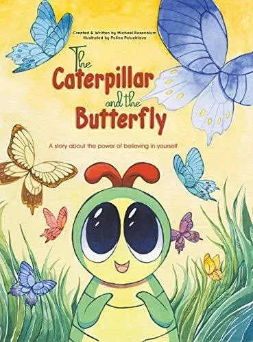 Caterpillar and the Butterfly