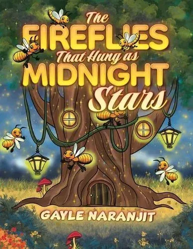 Fireflies That Hung as Midnight Stars