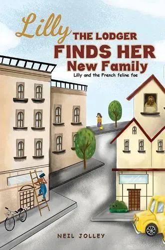 Lilly the Lodger Finds Her New Family