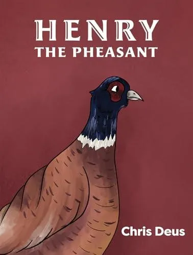 Henry The Pheasant