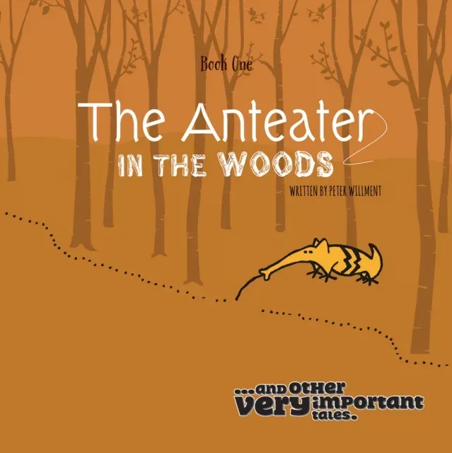 Anteater in the Woods