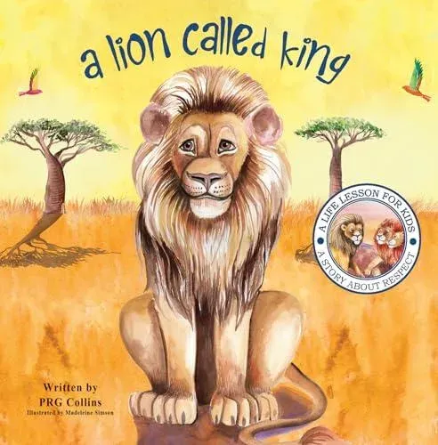 Lion Called King