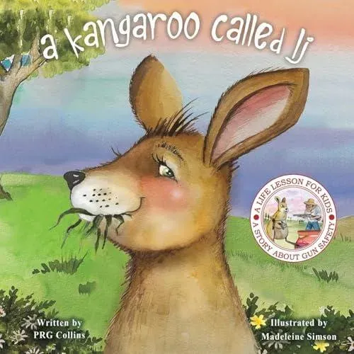 Kangaroo Called LJ