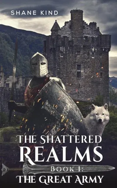 Shattered Realms Book 1: The Great Army