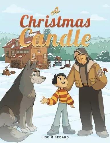 Christmas Candle