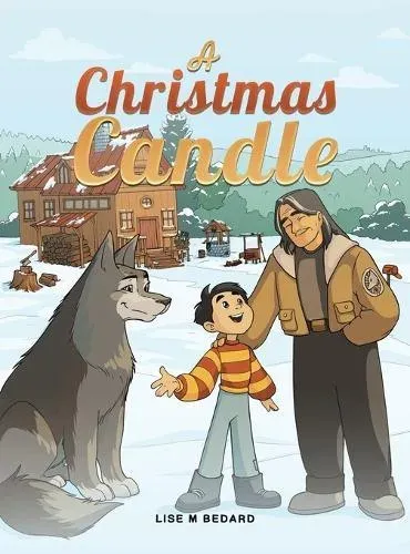 Christmas Candle