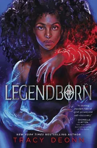 Legendborn : TikTok made me buy it!
