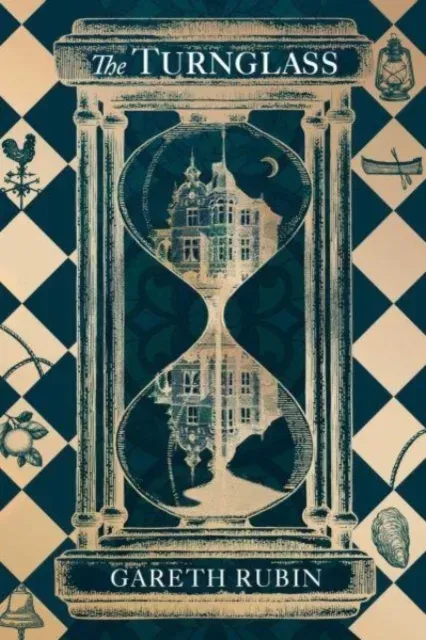 The Turnglass : The Sunday Times Bestseller - turn the book, uncover the mystery