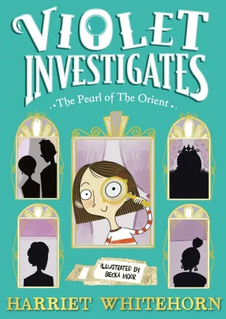 Violet and the Pearl of the Orient