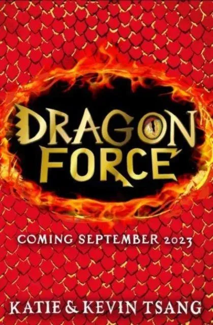 Dragon Force: Infinity's Secret : The brand-new book from the authors of the bestselling Dragon Realm series