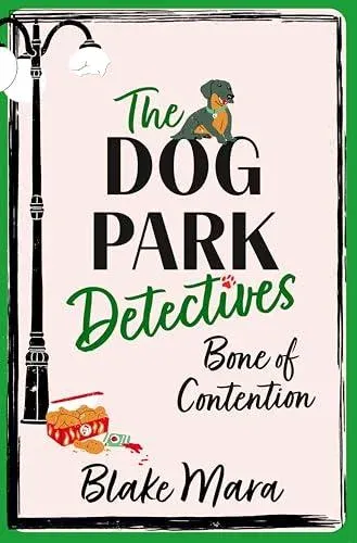 Bone of Contention : There's no chickening out when it comes to murder . . .