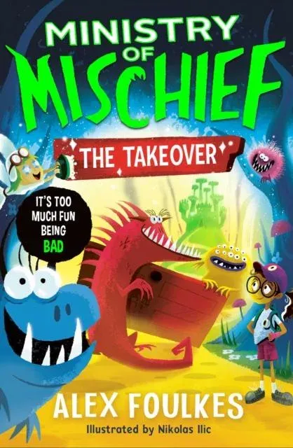 The Takeover
