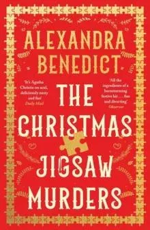 The Christmas Jigsaw Murders : The deliciously dark Christmas cracker from the bestselling author of Murder on the Christmas Express