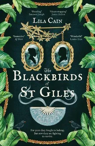 The Blackbirds of St Giles : 'The novel Dickens didn't write, but should have done' SEAN LUSK