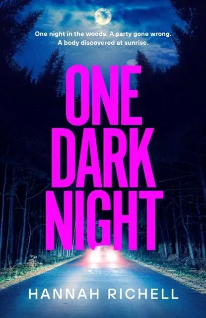 One Dark Night : the spine-tingling thriller from the Richard and Judy book club author of The Search Party