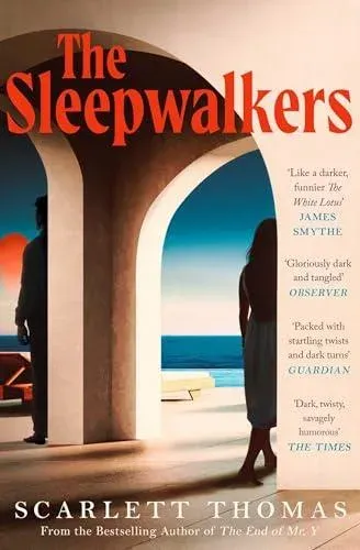 The Sleepwalkers : THE MIND-BENDING BEACH THRILLER THAT WILL KEEP YOU UP ALL NIGHT
