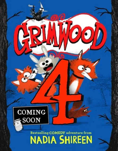 Grimwood: Party Animals : The Times Children's Book of the Week