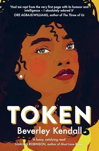 Token : 'A smart, sexy rom-com that had me chuckling from the first page. I loved it' BRENDA JACKSON