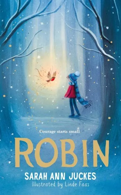 Robin : cosy up with a spellbinding winter story