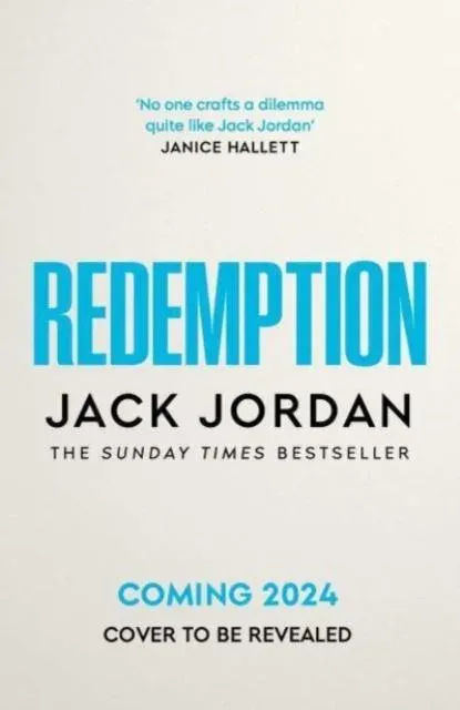 Redemption : The UNMISSABLE thriller shortlisted for the Wilbur Smith Adventure Writing Prize 2025!