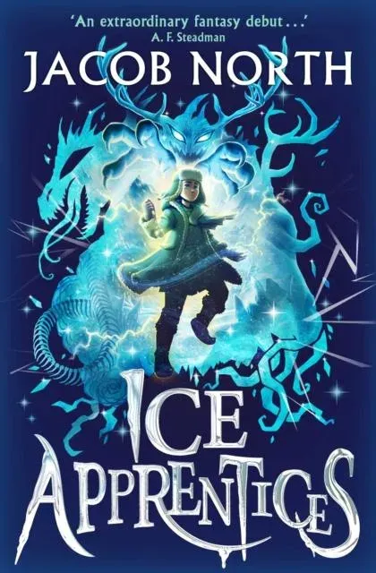 Ice Apprentices : A BREATHTAKING new children's fantasy series