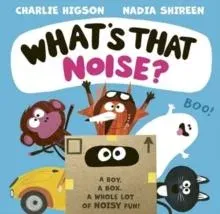 What's That Noise?