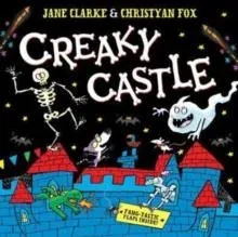 Creaky Castle : A halloween lift-the-flap book
