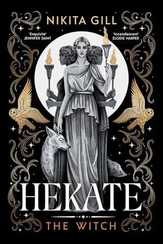 Hekate : The Instant Sunday Times Bestseller from popular poet, Nikita Gill