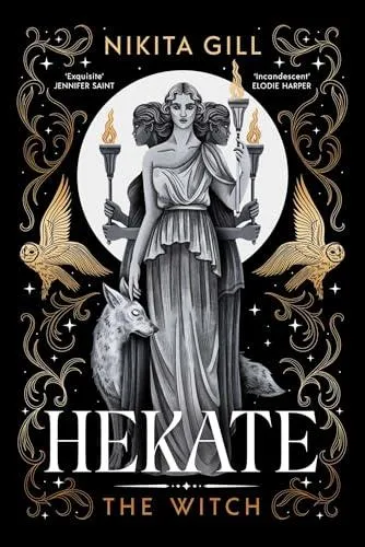 Hekate : The Instant Sunday Times Bestseller from popular poet, Nikita Gill
