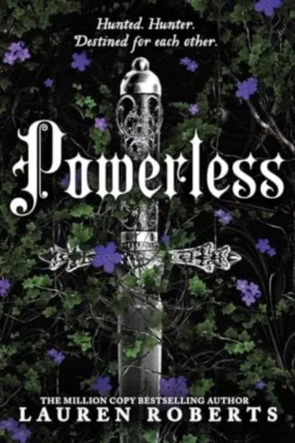 Powerless: Collector's Edition Hardback : The epic series taking the world by storm!