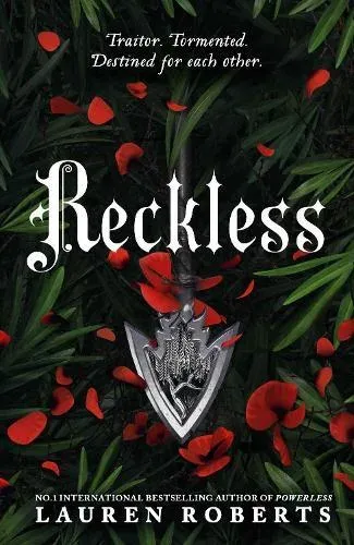 Reckless Collector's Edition Hardback : TikTok Made Me Buy It! The epic romantasy series not to be missed