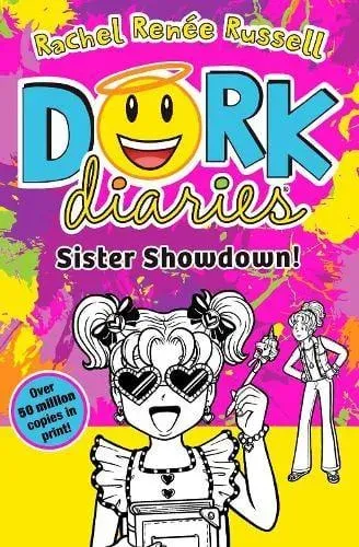 Dork Diaries: Sister Showdown : The perfect summer read
