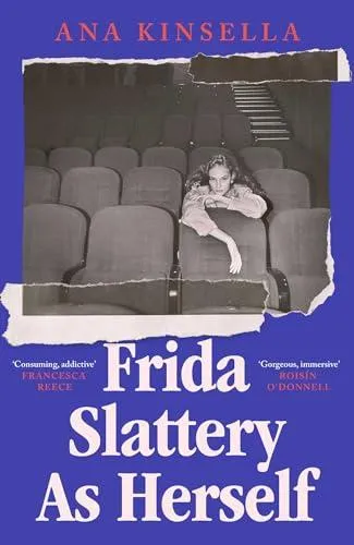 Frida Slattery As Herself : 'Took me back to the way I felt when reading Normal People' Stylist
