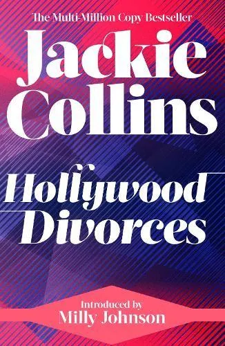 Hollywood Divorces : introduced by Milly Johnson