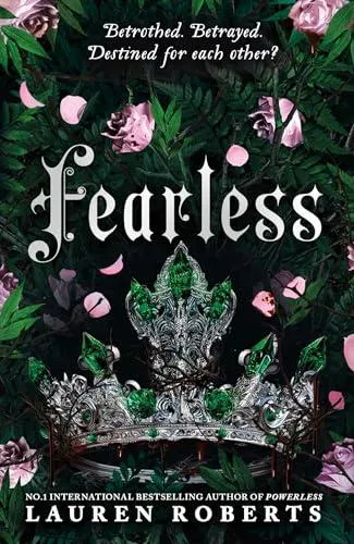 Fearless : The epic finale to the trilogy that's taken the world by storm!