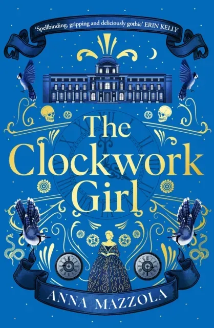 The Clockwork Girl : The captivating and bestselling gothic mystery you won't want to miss!