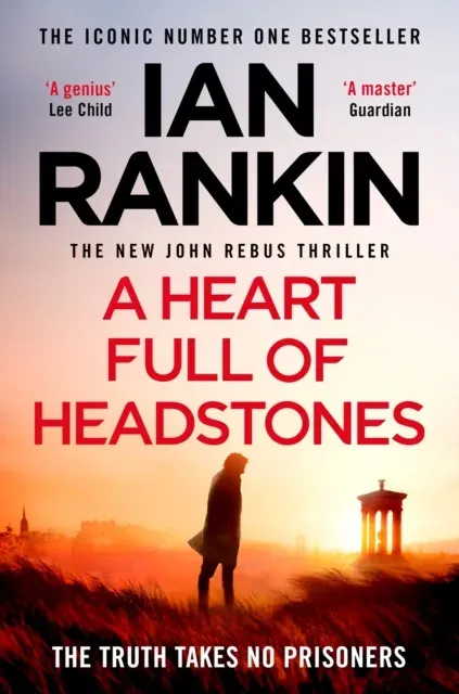 A Heart Full of Headstones : The number one bestselling series that inspired BBC One's REBUS