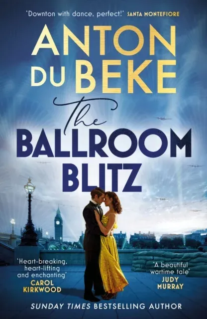 The Ballroom Blitz : The escapist and romantic novel from the nation's favourite entertainer