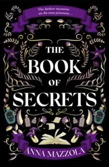 The Book of Secrets : Winner of the CWA Gold Dagger Crime Novel of the Year Award 2025!
