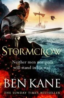 Stormcrow : Enter the battlefields of the Irish Vikings from the Sunday Times bestselling author
