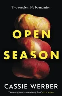 Open Season : A sexy, modern debut as featured on Women's Hour