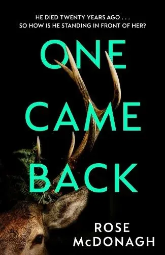 One Came Back : The BBC Book at Bedtime pick you won't be able to put down!