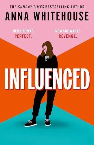 Influenced : The explosive and conversation-starting book club read from the bestselling author!