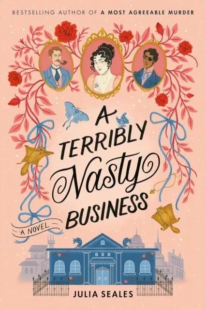 Terribly Nasty Business