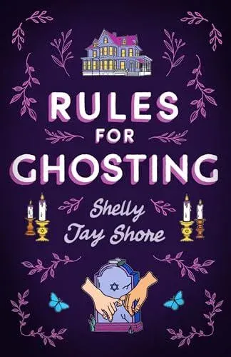 Rules for Ghosting : The warm and witty debut novel