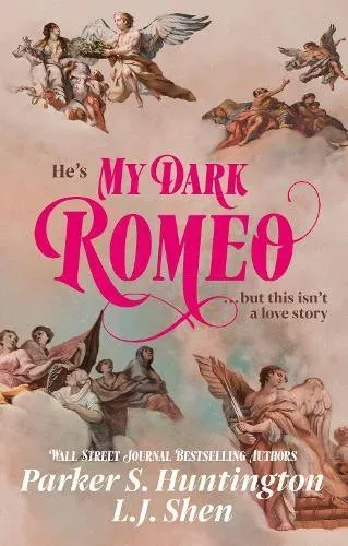 My Dark Romeo : The unputdownable billionaire romance TikTok can't stop reading!